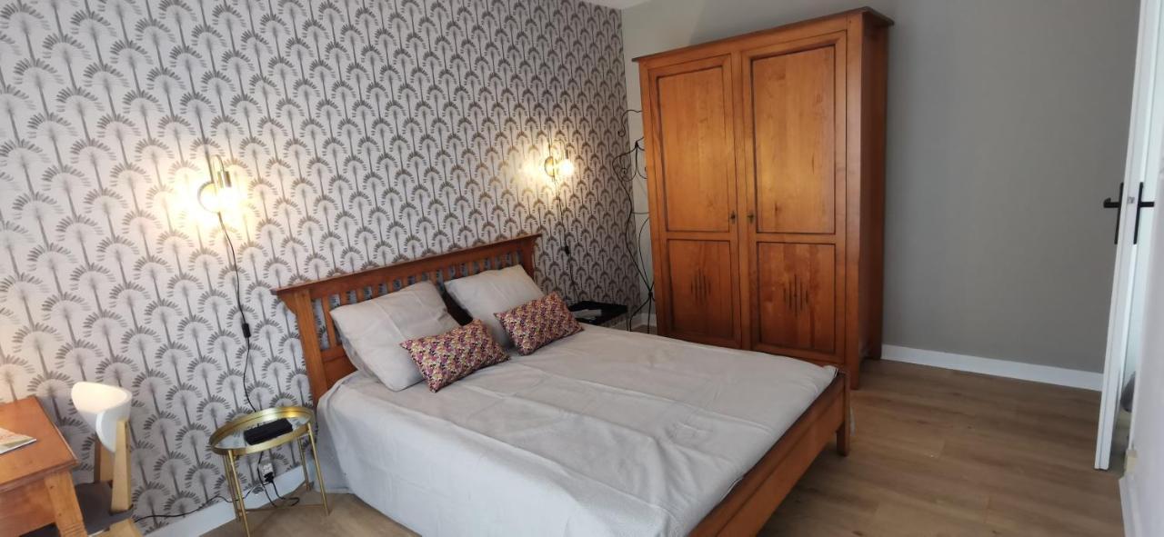 Chez Brigitte, Lägenhet Pornichet Exteriör bild