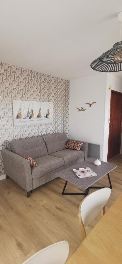 Chez Brigitte, Lägenhet Pornichet Exteriör bild
